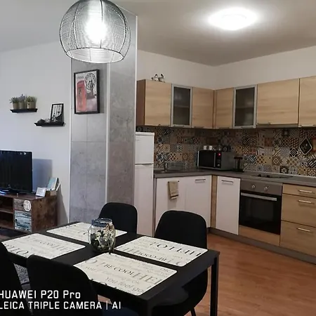 Sea Garden Idm Daire Varna