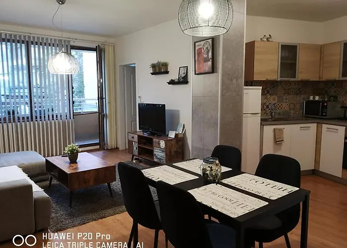 公寓 Sea Garden Idm