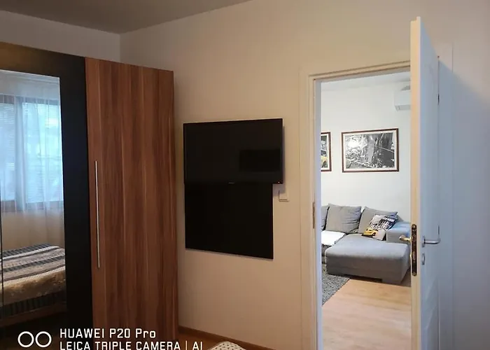 公寓 Sea Garden Idm 瓦爾納