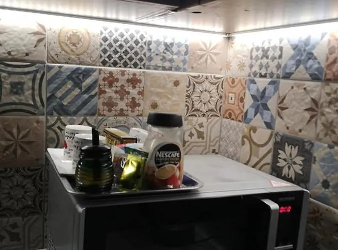 公寓 Sea Garden Idm *