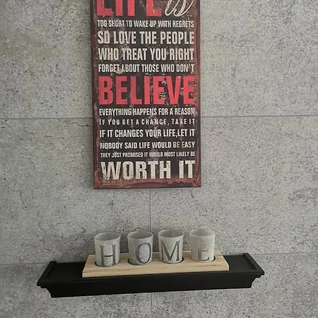 Sea Garden Idm Appartamento *