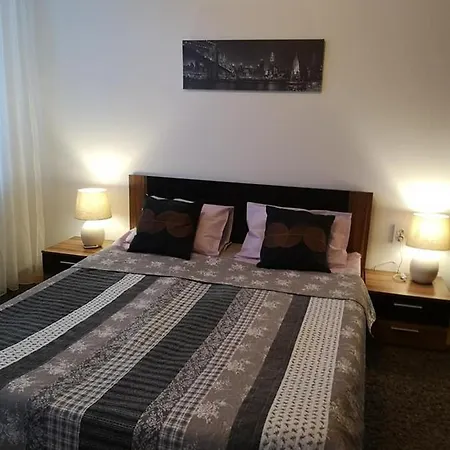 Sea Garden Idm Apartament