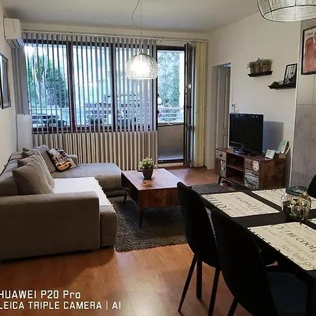 Apartament Sea Garden Idm