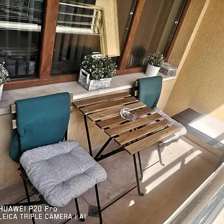 Apartament Sea Garden Idm