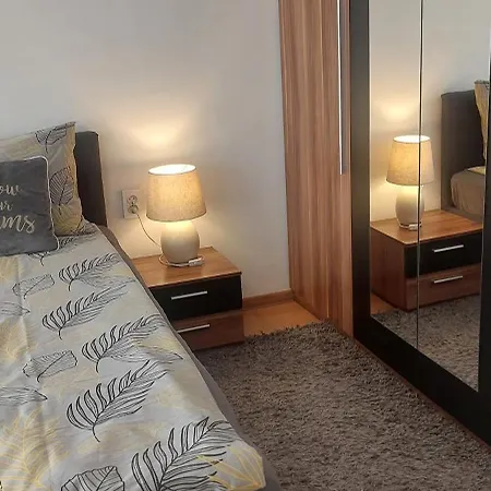 Sea Garden Idm Apartment Varna