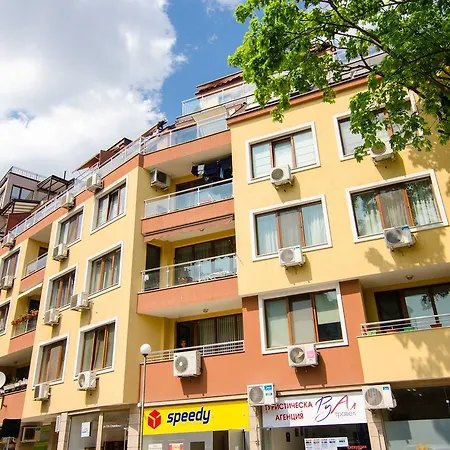 Sea Garden Idm Apartamento *