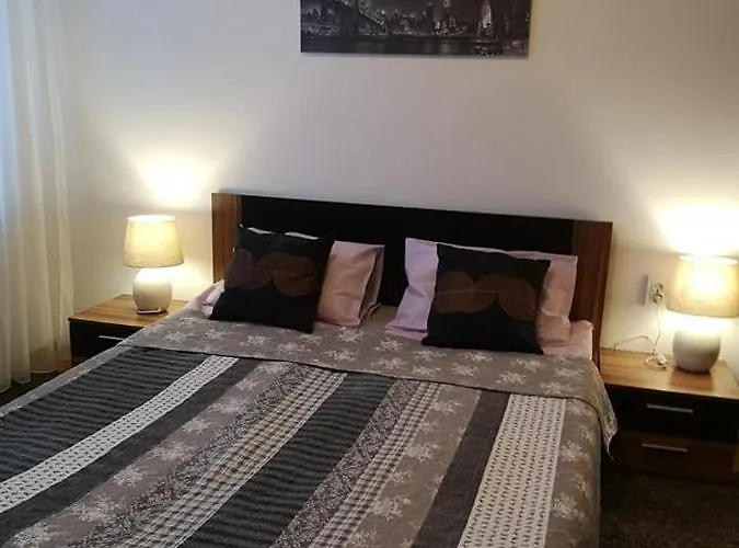 Sea Garden Idm Apartment