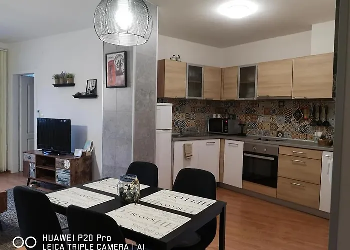 Sea Garden Idm Apartment Varna