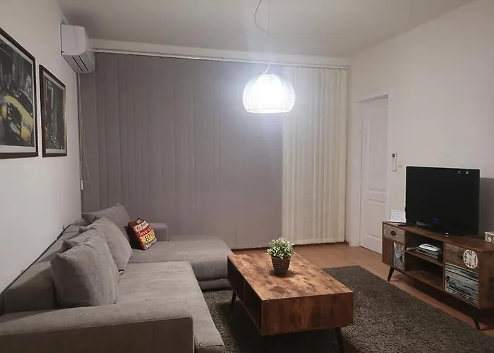 Sea Garden Idm Apartment Varna